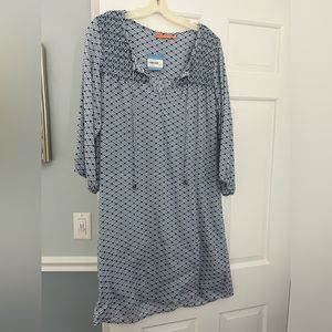 Oliphant cross stitch dress